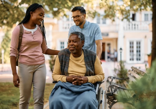 Discover How Respite Care and Healthcare in Haslett Support Families